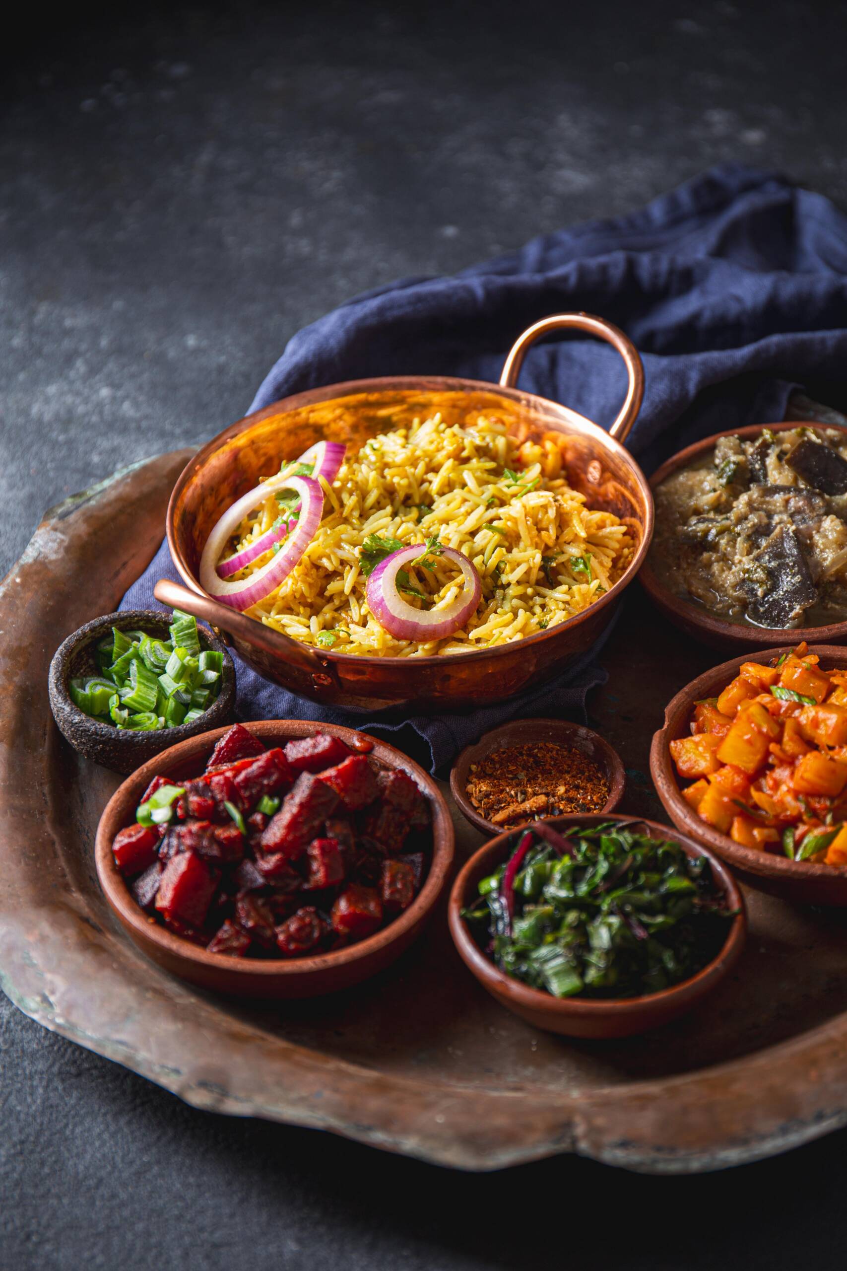 Indian Dishes 