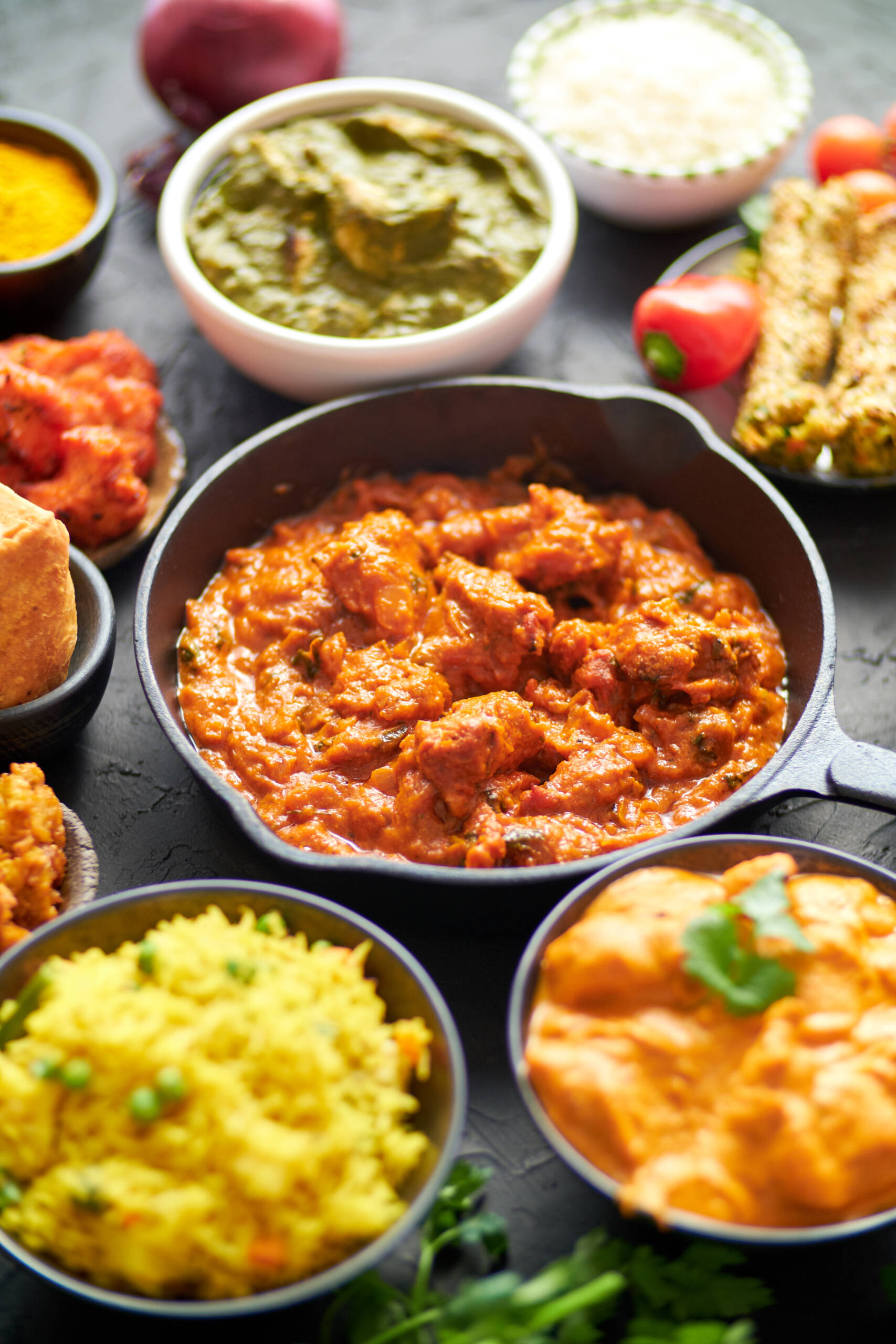 Ethnic Restaurant